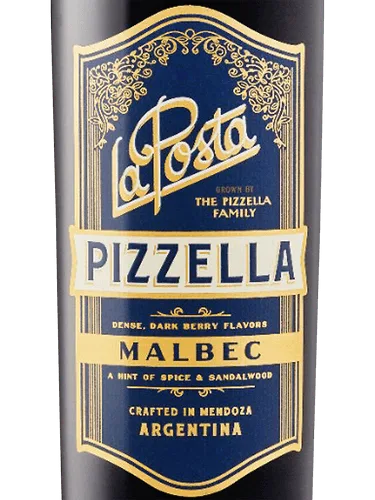 Pizzella Malbec (Pizzella Family Vineyard)