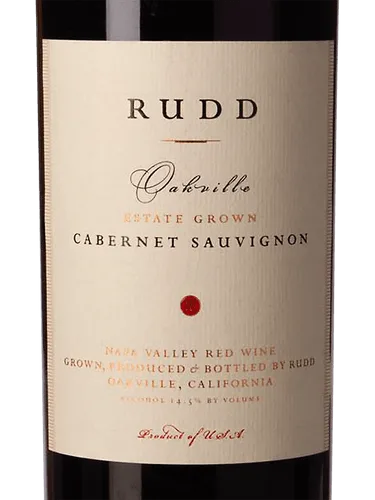Cabernet Sauvignon Estate Grown