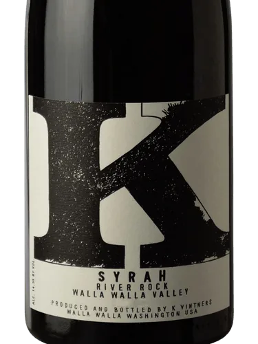 River Rock Syrah