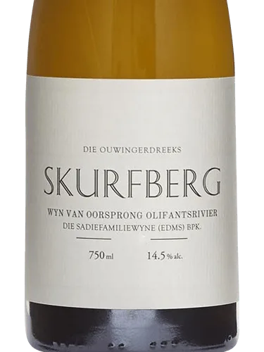 Skurfberg (Die Ouwingerdreeks)