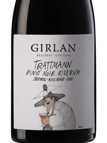 Trattmann Pinot Noir Riserva