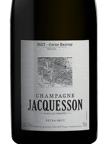 Dizy-Corne Bautray Extra Brut Champagne