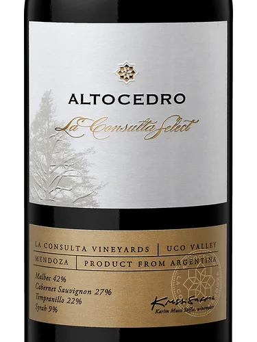 La Consulta Select Blend