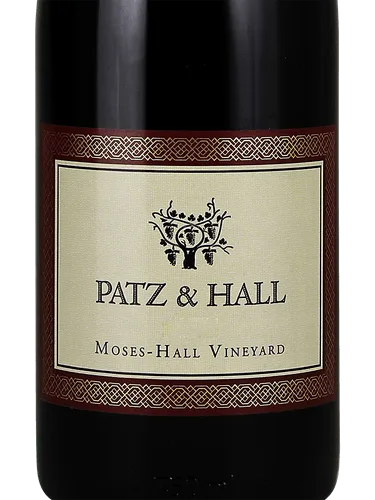 Moses-Hall Vineyard Pinot Noir