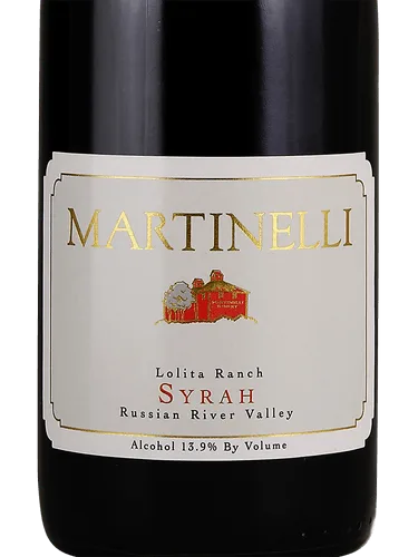 Lolita Ranch Syrah