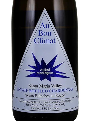 Chardonnay Nuits-Blanches au Bouge