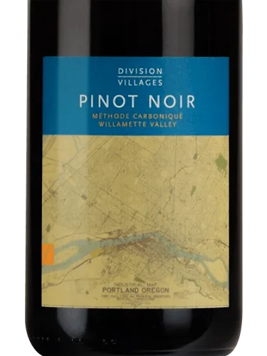 Méthode Carbonique Pinot Noir