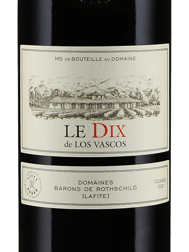 Le Dix de Los Vascos