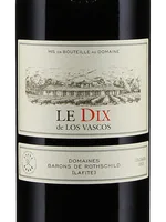 Le Dix de Los Vascos