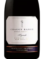 Syrah Gimblett Gravels Vineyard