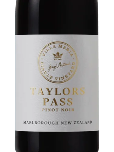 Taylors Pass Vineyard Single Vineyard Pinot Noir