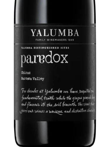 Paradox Shiraz