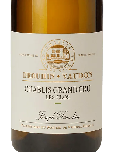 Drouhin - Vaudon Chablis Grand Cru 'Les Clos'