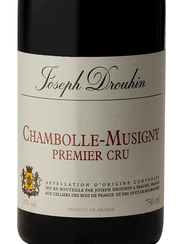 Chambolle-Musigny Premier Cru