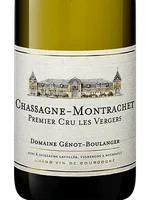 Chassagne-Montrachet Premier Cru 'Les Vergers'
