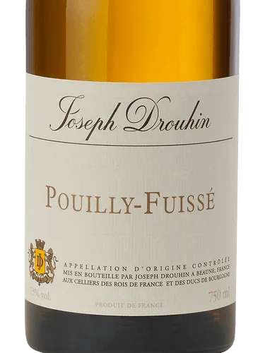 Pouilly-Fuissé