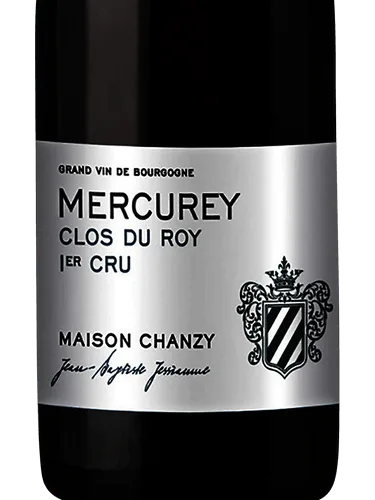 Mercurey 1er Cru 'Clos du Roy' Rouge