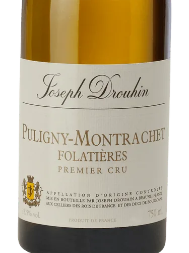 Puligny-Montrachet Premier Cru Folatières