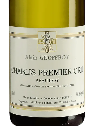Beauroy Chablis Premier Cru