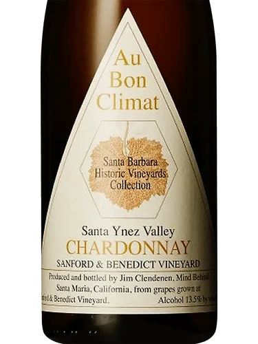 Chardonnay Sanford & Benedict Vineyard