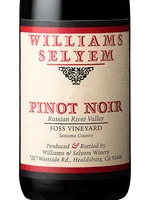 Foss Vineyard Pinot Noir