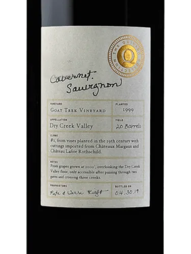 Goat Trek Vineyard