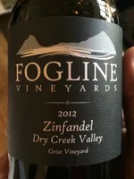 Grist Vineyard Zinfandel