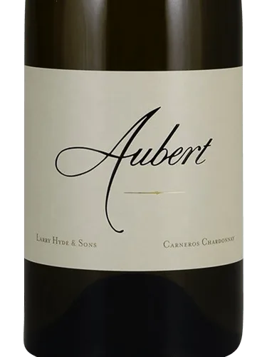 Chardonnay Larry Hyde & Sons
