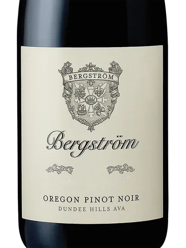 Bergström Vineyard Pinot Noir