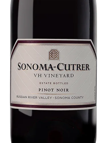 Vine Hill Vineyard Pinot Noir