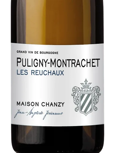 Puligny-Montrachet 'Les Reuchaux'