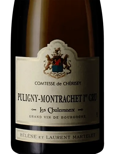 Puligny-Montrachet 1er Cru 'Les Chalumaux'