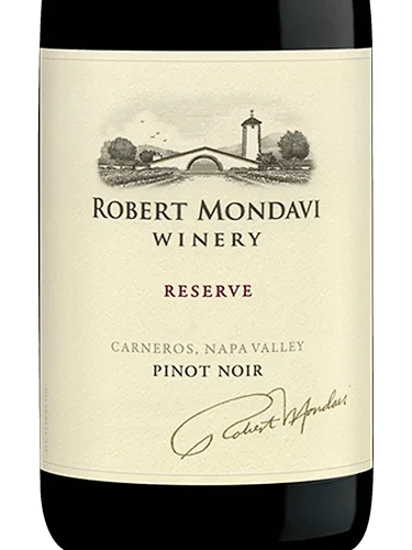 Reserve Pinot Noir