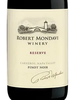 Reserve Pinot Noir