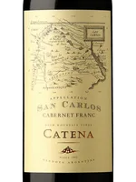 Appellation San Carlos Cabernet Franc