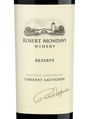 Reserve Cabernet Sauvignon