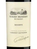 Reserve Cabernet Sauvignon