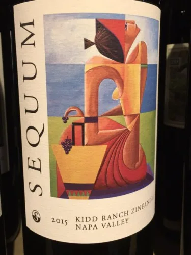Kidd Ranch Zinfandel