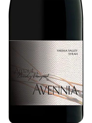 Arnaut Boushey Vineyard Syrah