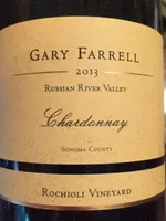 Rochioli Vineyard Chardonnay
