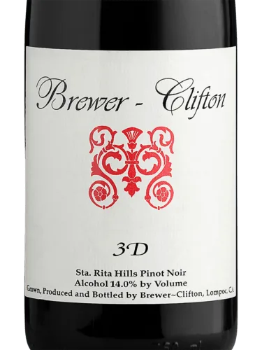 3D Pinot Noir