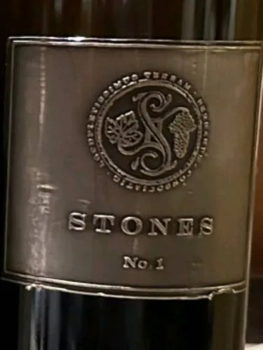 Stones No. 1