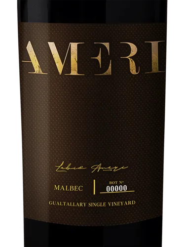 Ameri Eva Estate Organic Red Blend