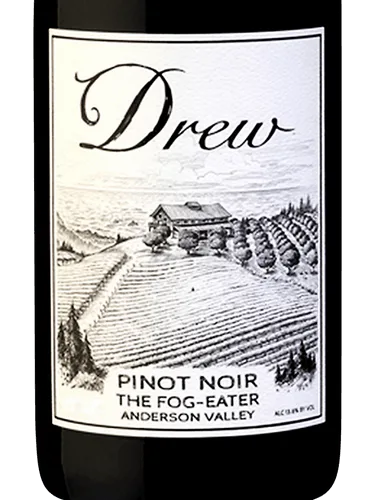 The Fog-Eater Pinot Noir
