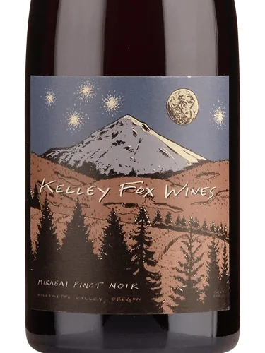 Mirabai Pinot Noir