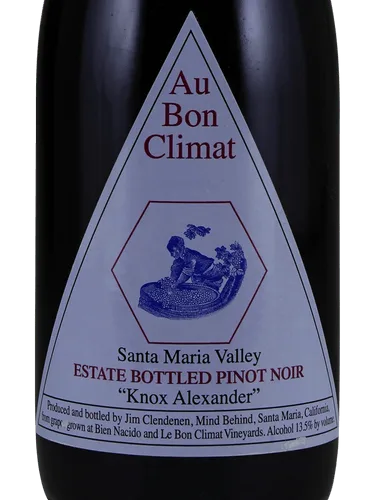 Pinot Noir Knox Alexander