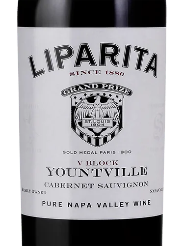 V Block Cabernet Sauvignon Yountville