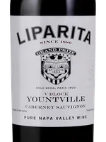 V Block Cabernet Sauvignon Yountville