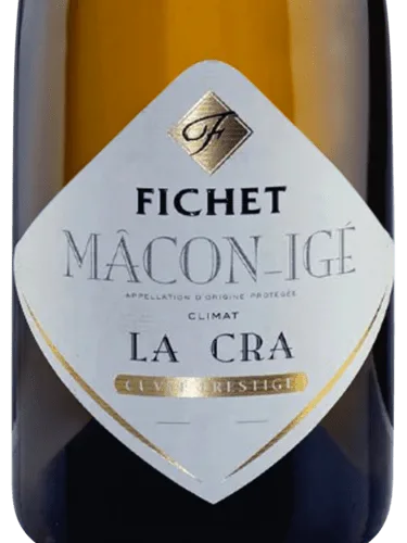 La Cra Cuvée Prestige Chardonnay Mâcon-Igé