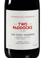 The First Paddock Gibbston Vineyard Pinot Noir